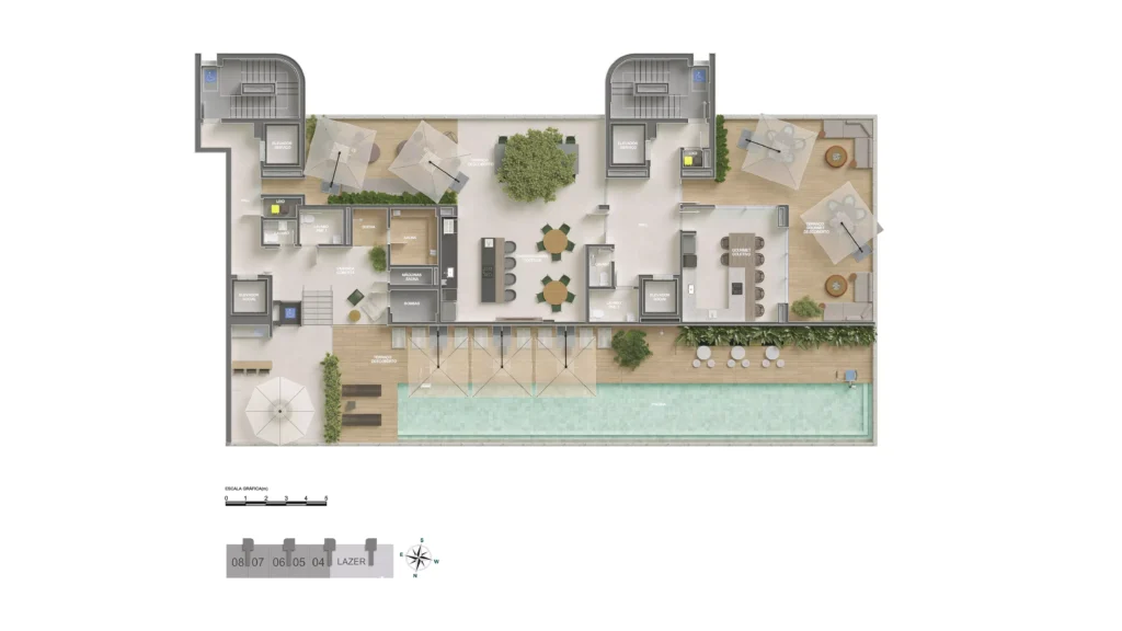 residencial edmond baracat