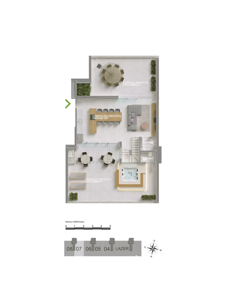 residencial edmond baracat