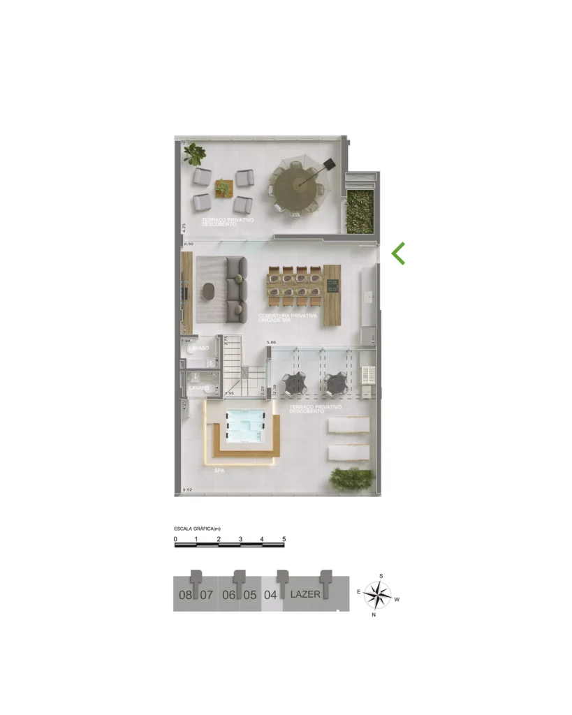 residencial edmond baracat