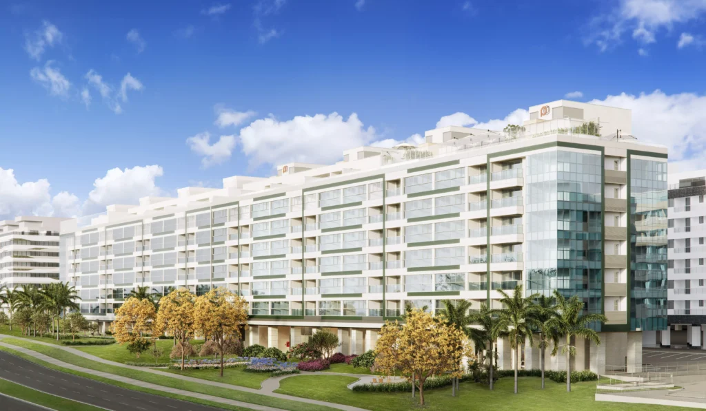 residencial edmond baracat