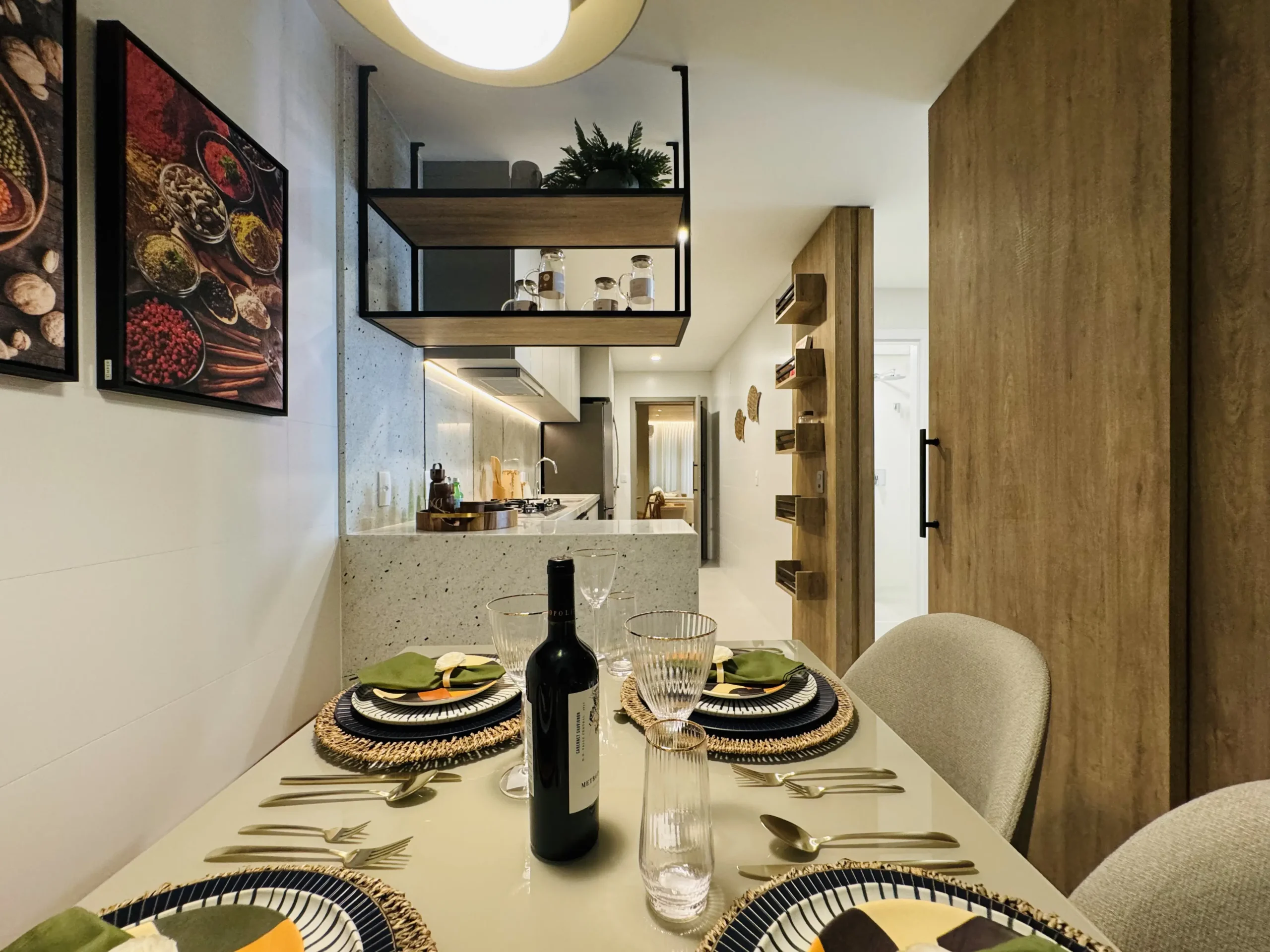 residencial edmond baracat
