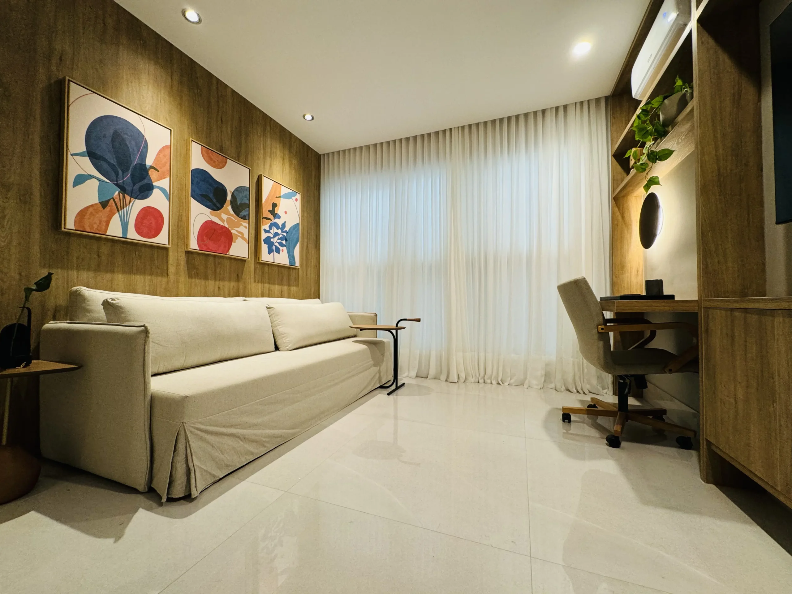 residencial edmond baracat