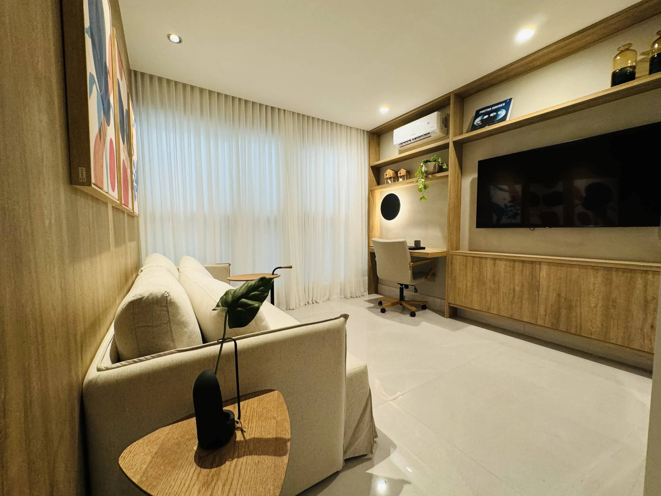 residencial edmond baracat