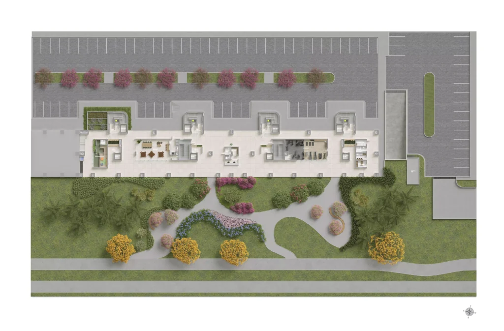 residencial edmond baracat